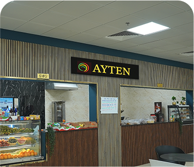Cafeteria