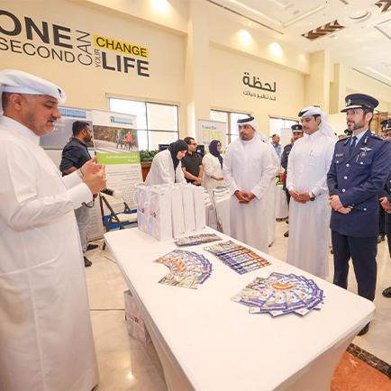 National Traffic Safety Committee Observes World Day of Remembrance for Road Traffic Victims