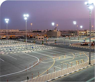 Training Area