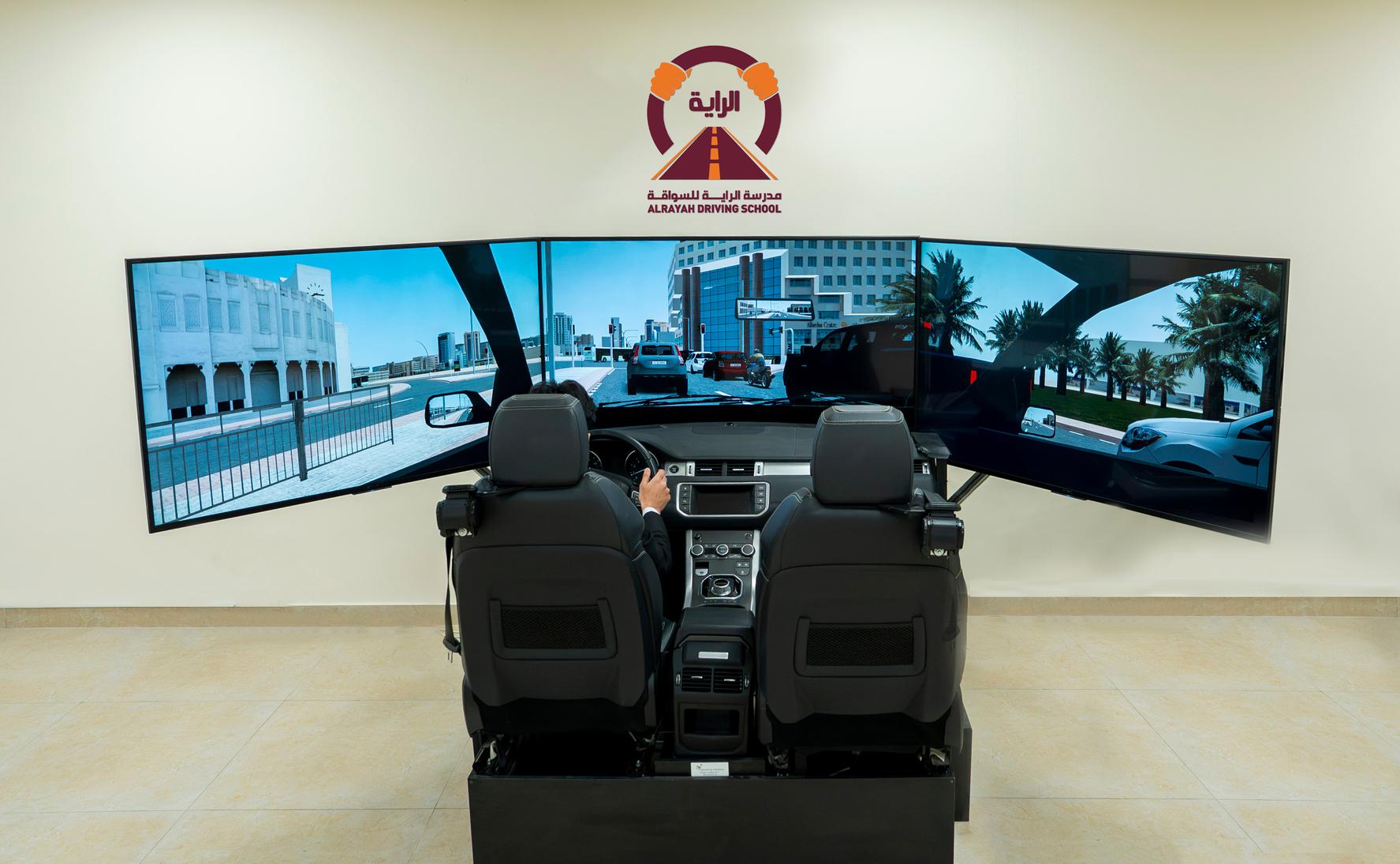 Simulator Training